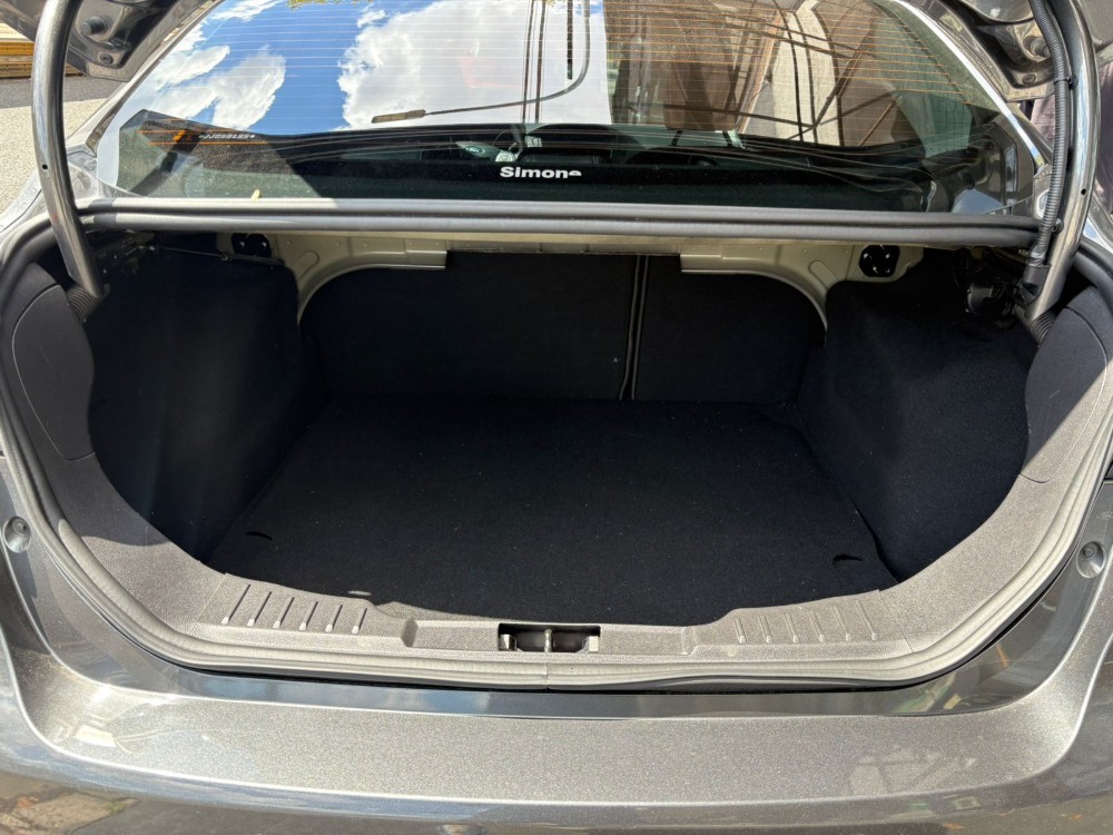 Ford Focus III Titanium sedan — foto 14